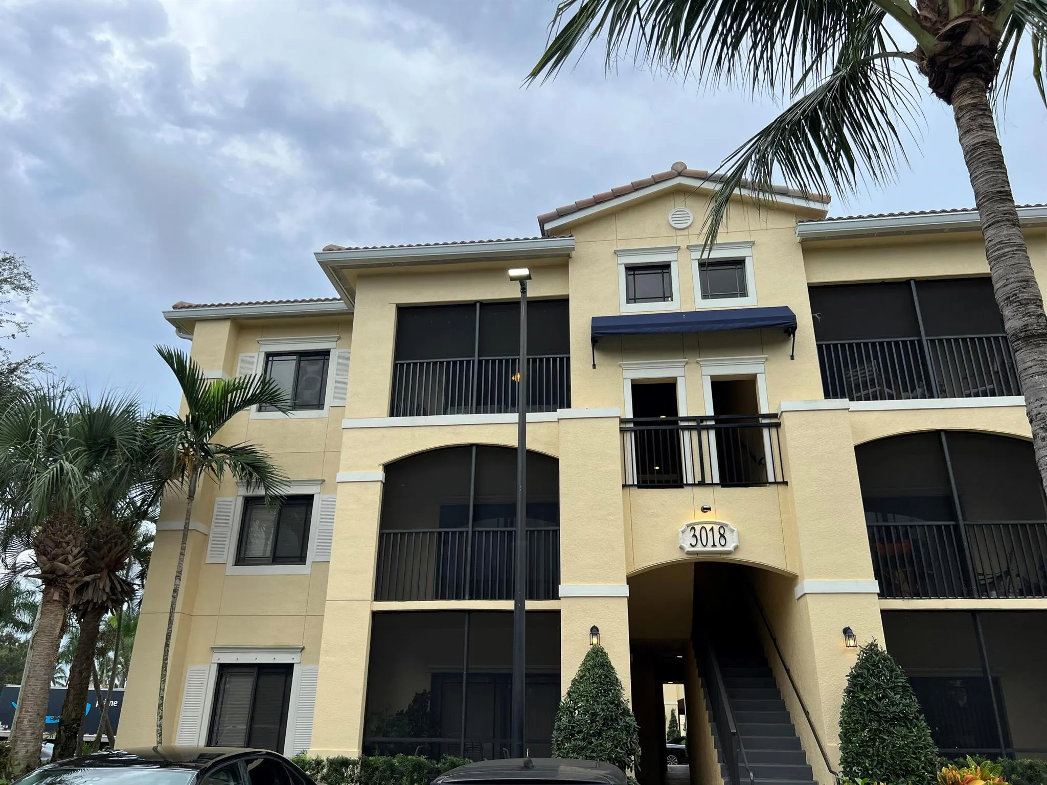 3018 Alcazar Place, #307