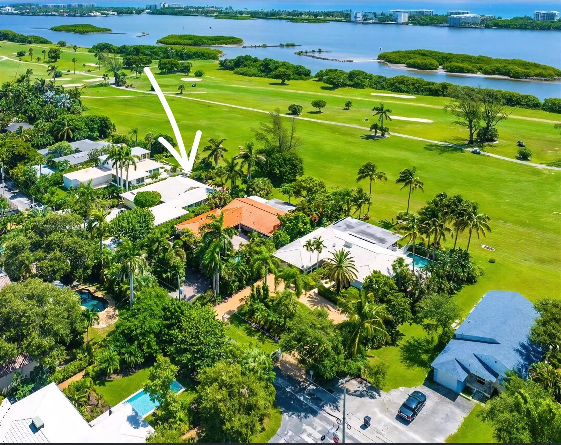 814 N Golfview Road