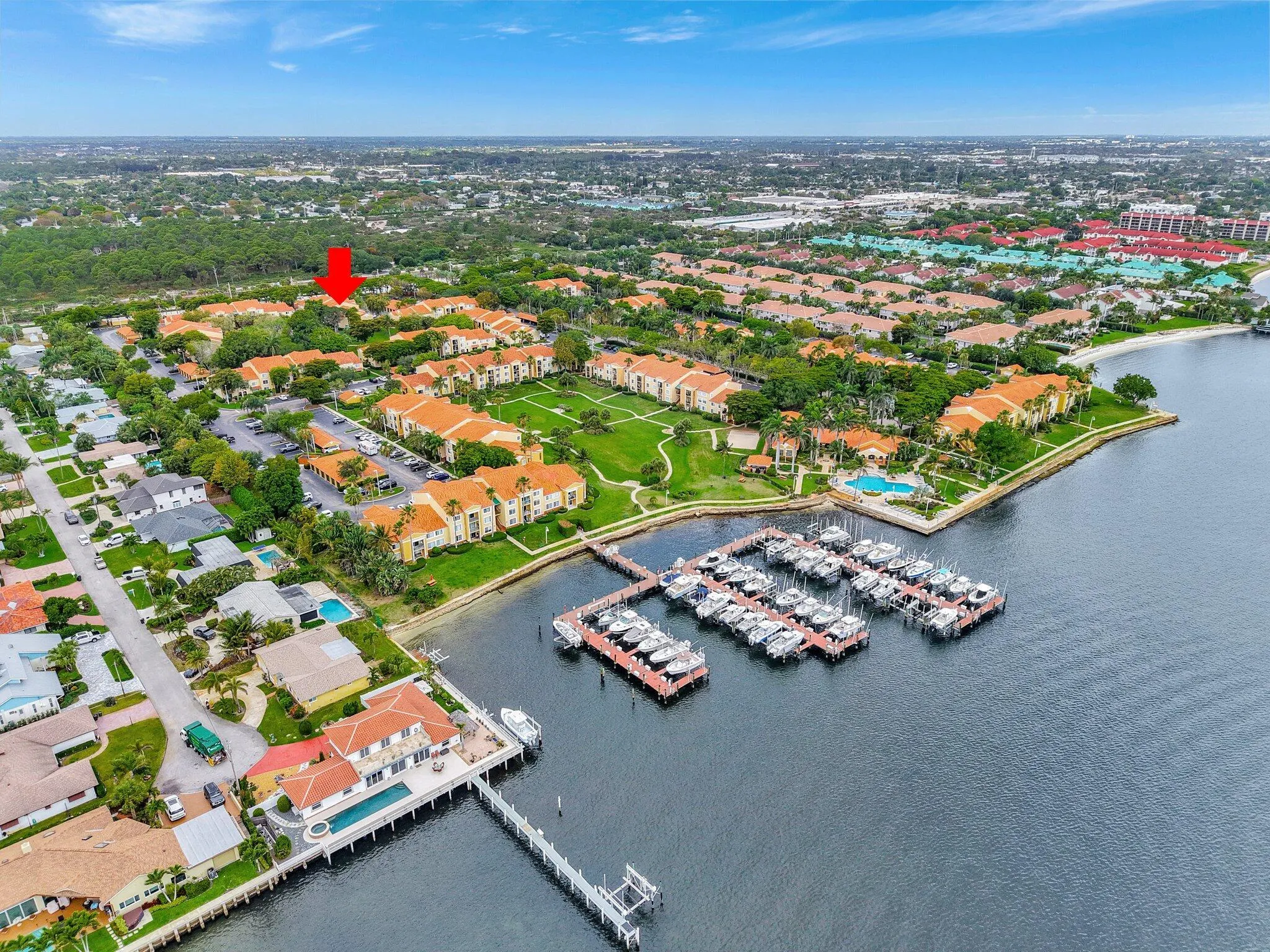 103 Yacht Club Way, #206