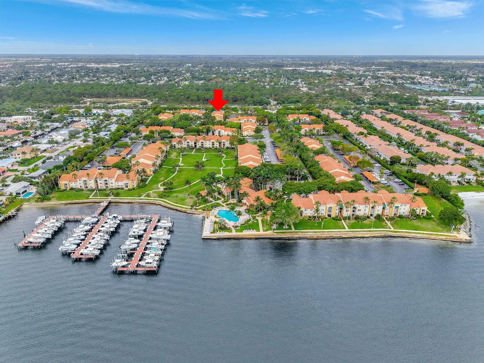 103 Yacht Club Way, #206