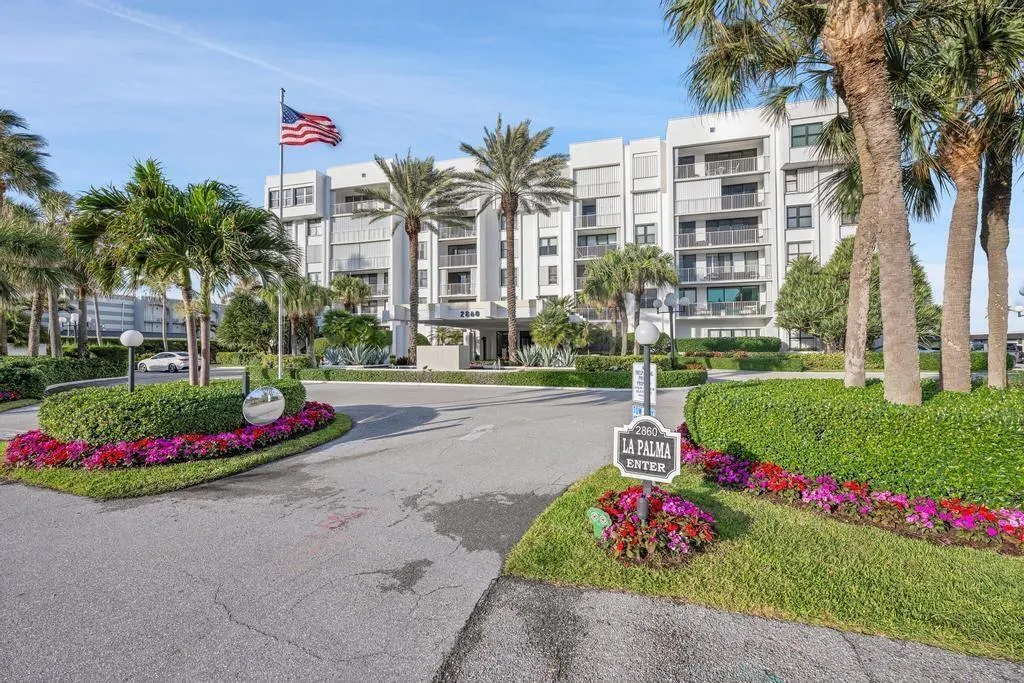 2860 S Ocean Boulevard, #602