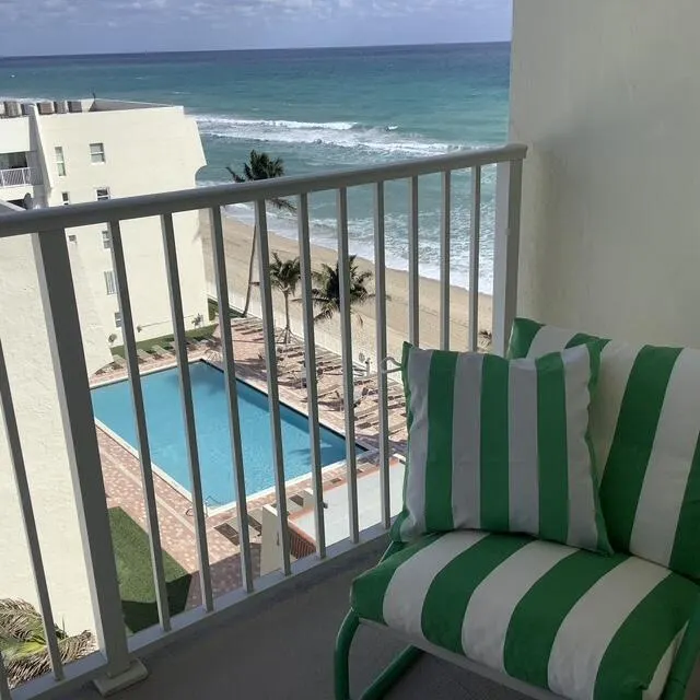3540 S Ocean Boulevard, #805