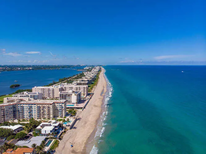 3540 S Ocean Boulevard, #805