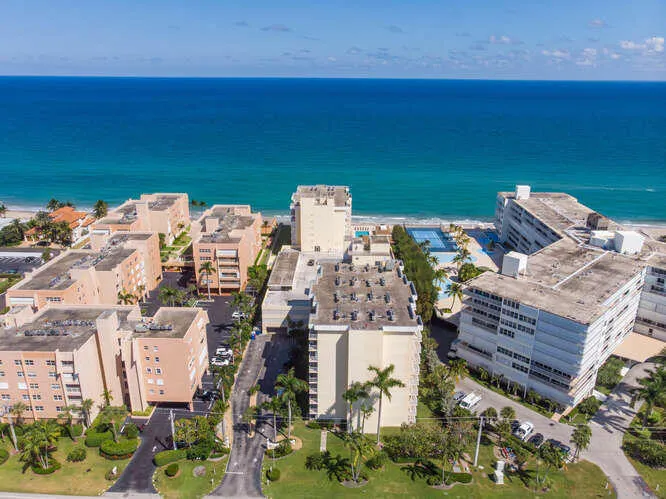 3540 S Ocean Boulevard, #805