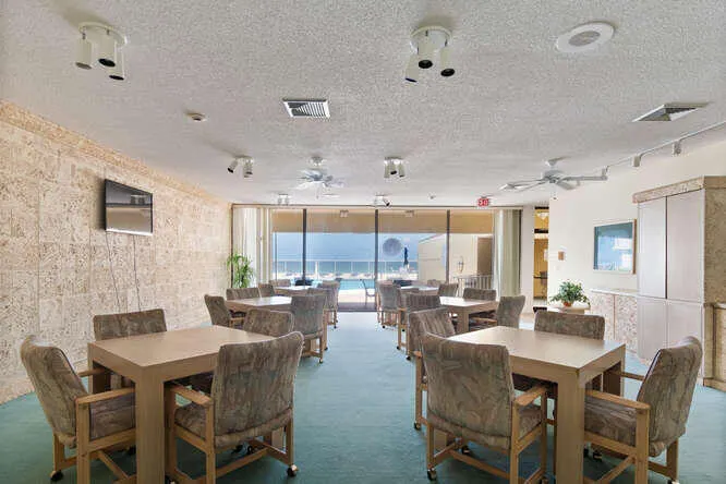3540 S Ocean Boulevard, #805