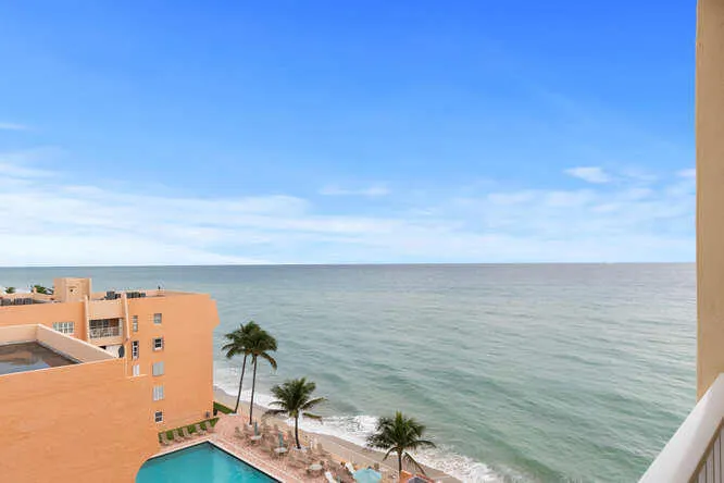 3540 S Ocean Boulevard, #805