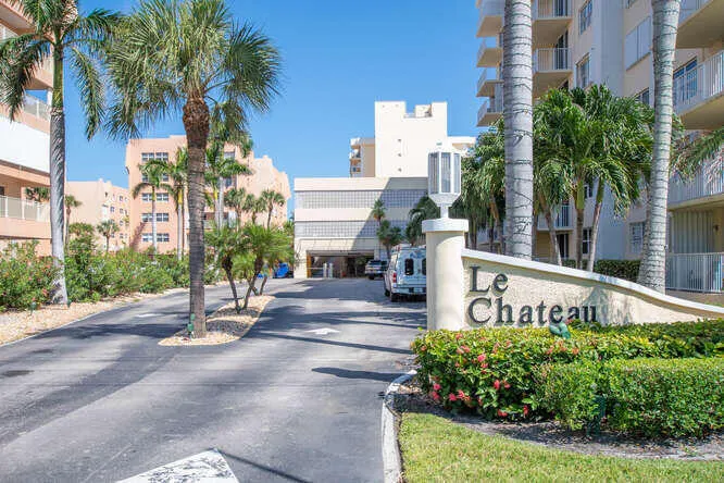 3540 S Ocean Boulevard, #805