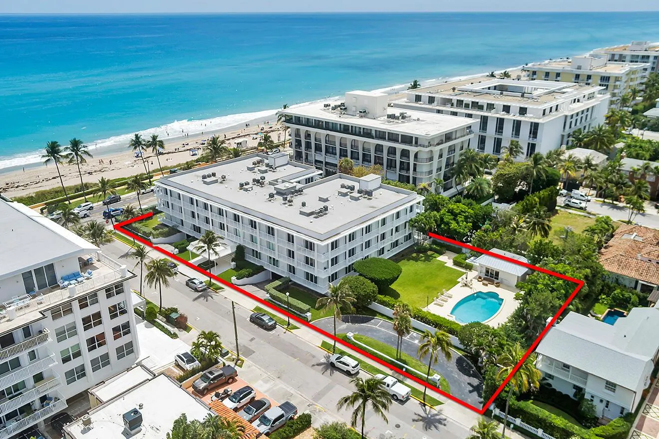 350 S Ocean Boulevard, #107