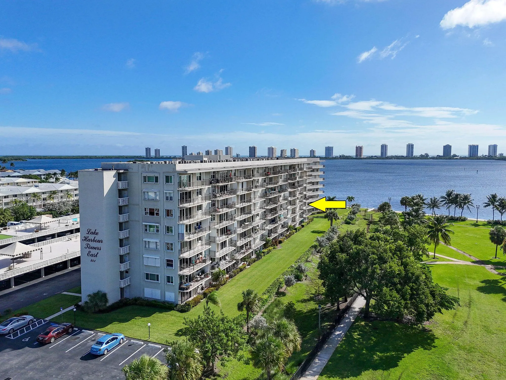 801 Lake Shore Drive, #310
