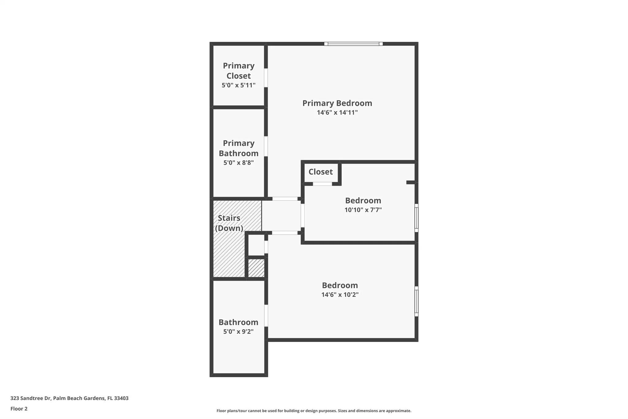 323 Sandtree Drive