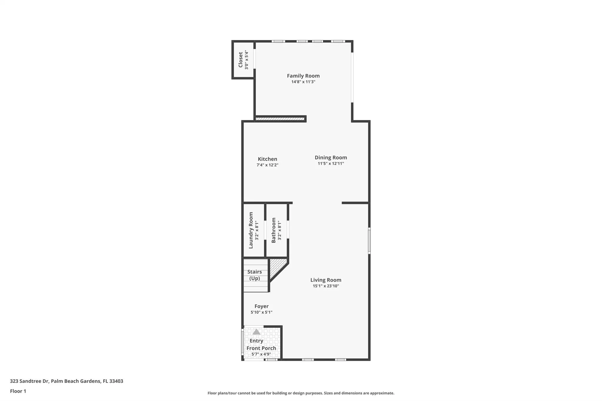 323 Sandtree Drive