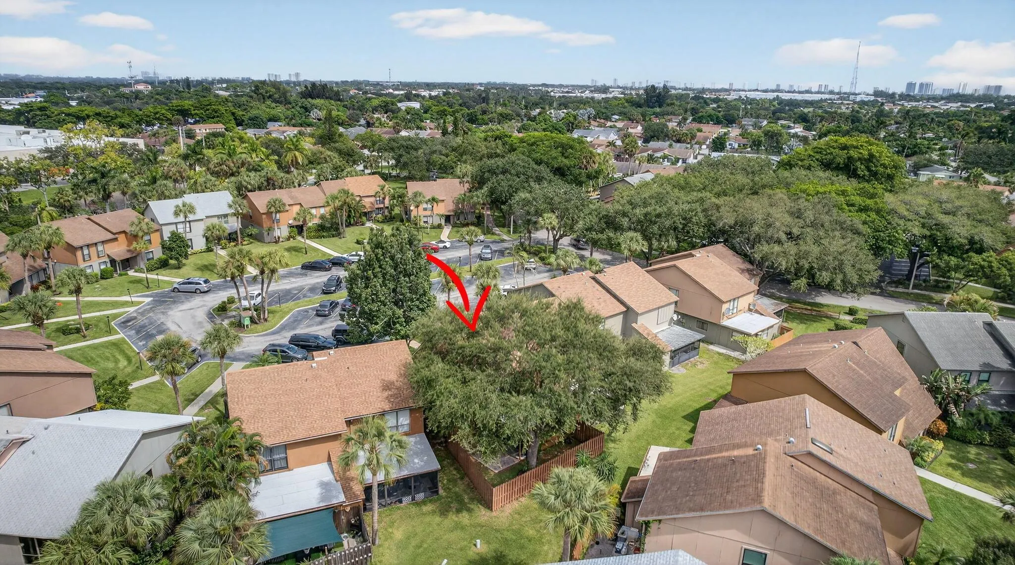 323 Sandtree Drive