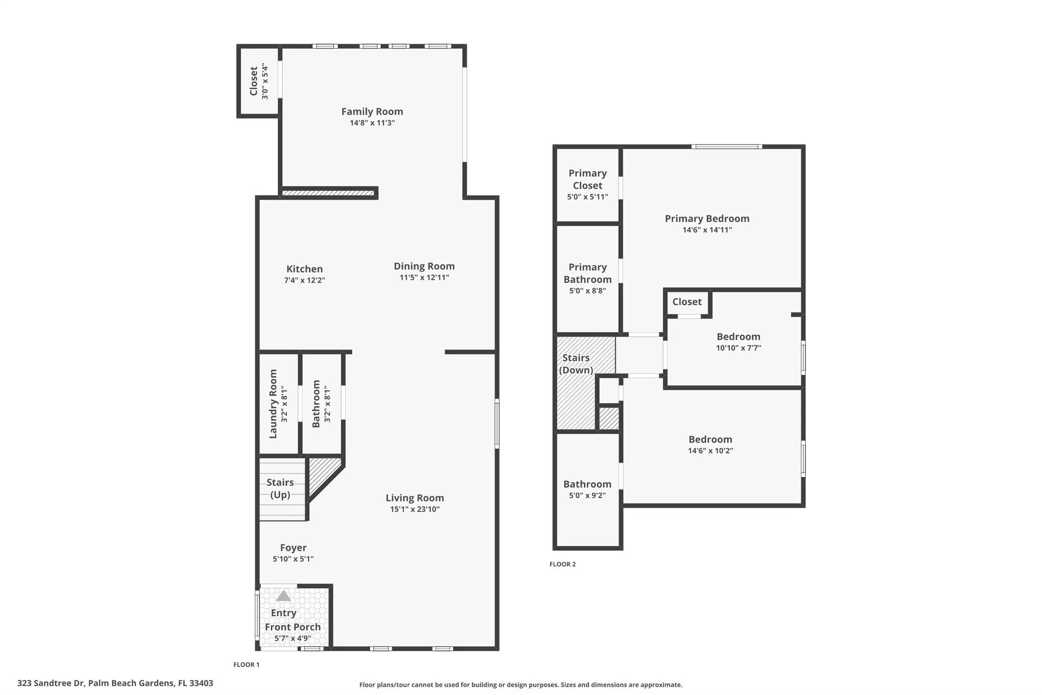 323 Sandtree Drive