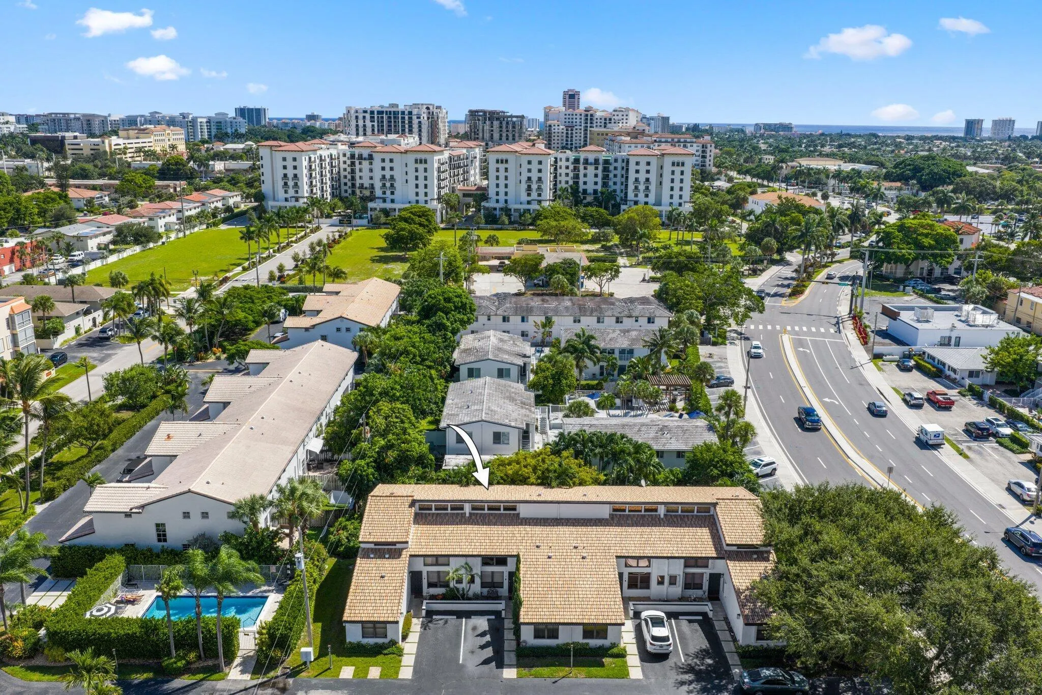 361 W Camino Real, #9