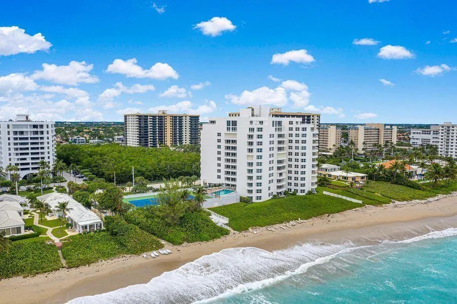 3407 S Ocean Boulevard, #1d