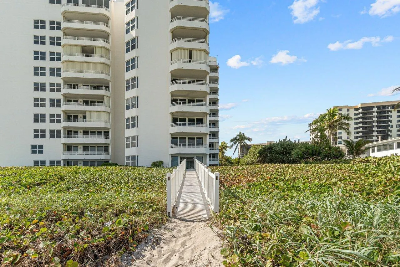 3407 S Ocean Boulevard, #1d
