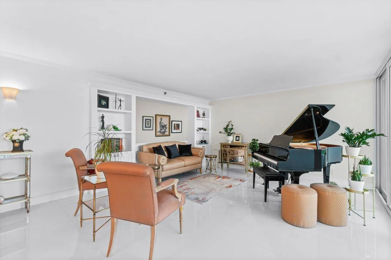 3407 S Ocean Boulevard, #1d
