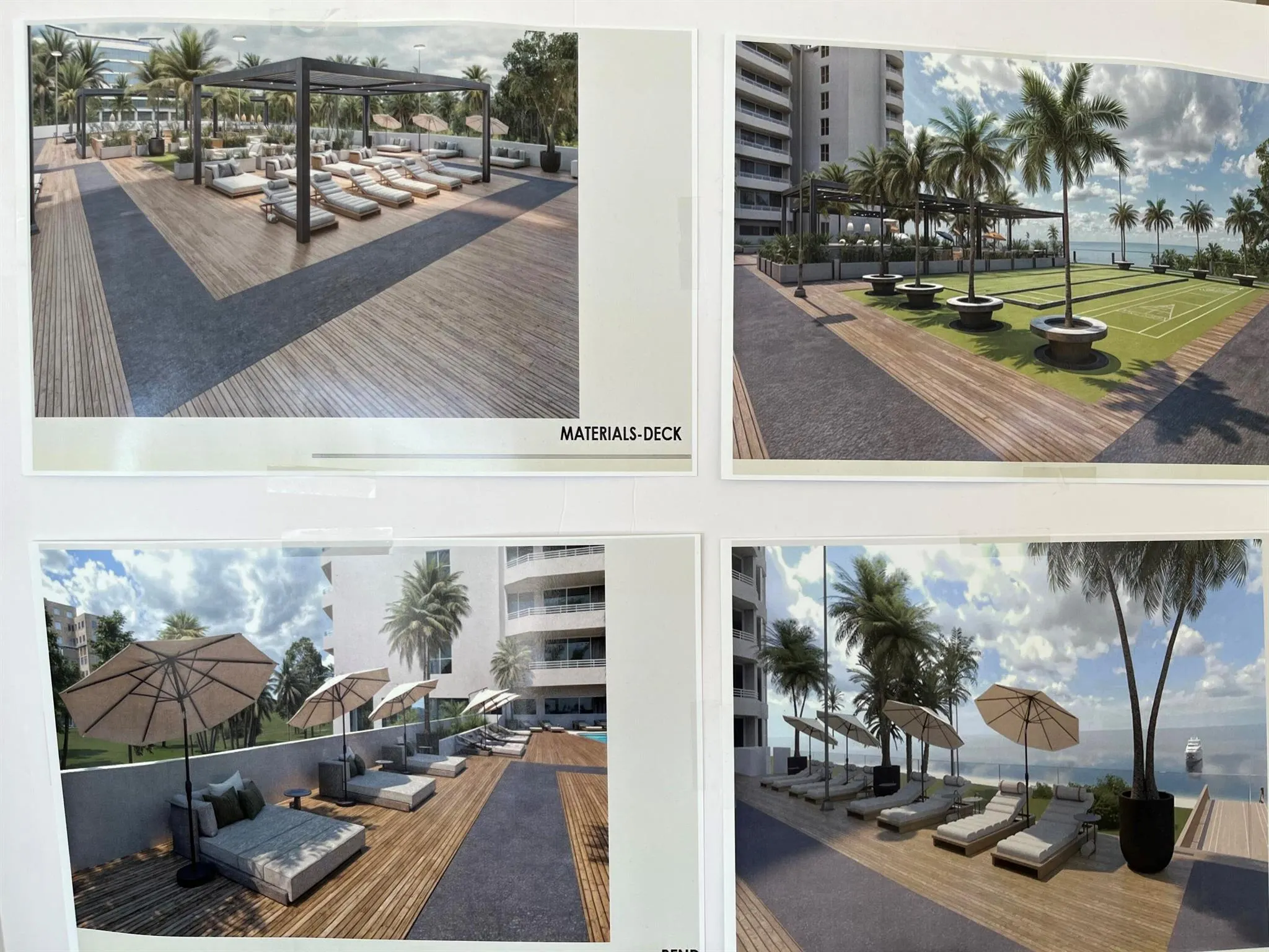 3407 S Ocean Boulevard, #1d