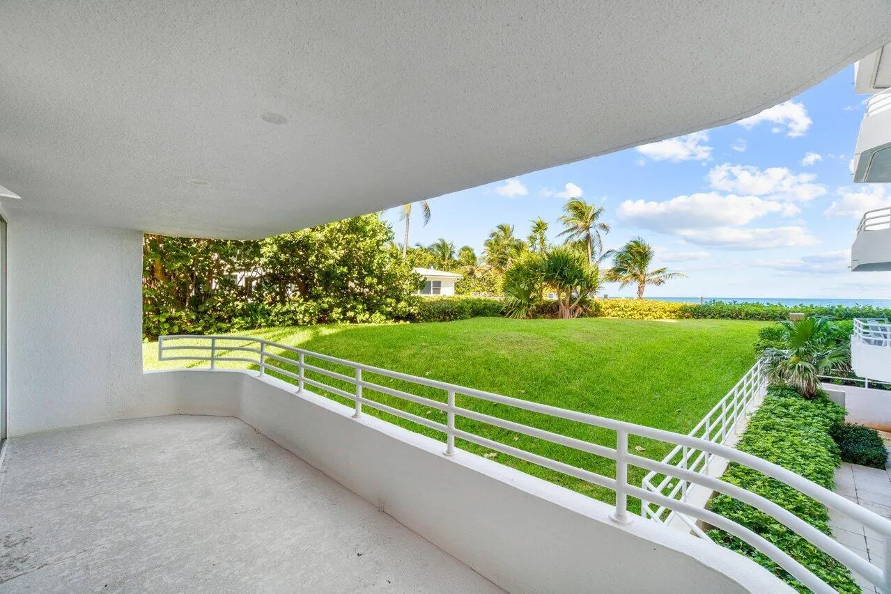 3407 S Ocean Boulevard, #1d