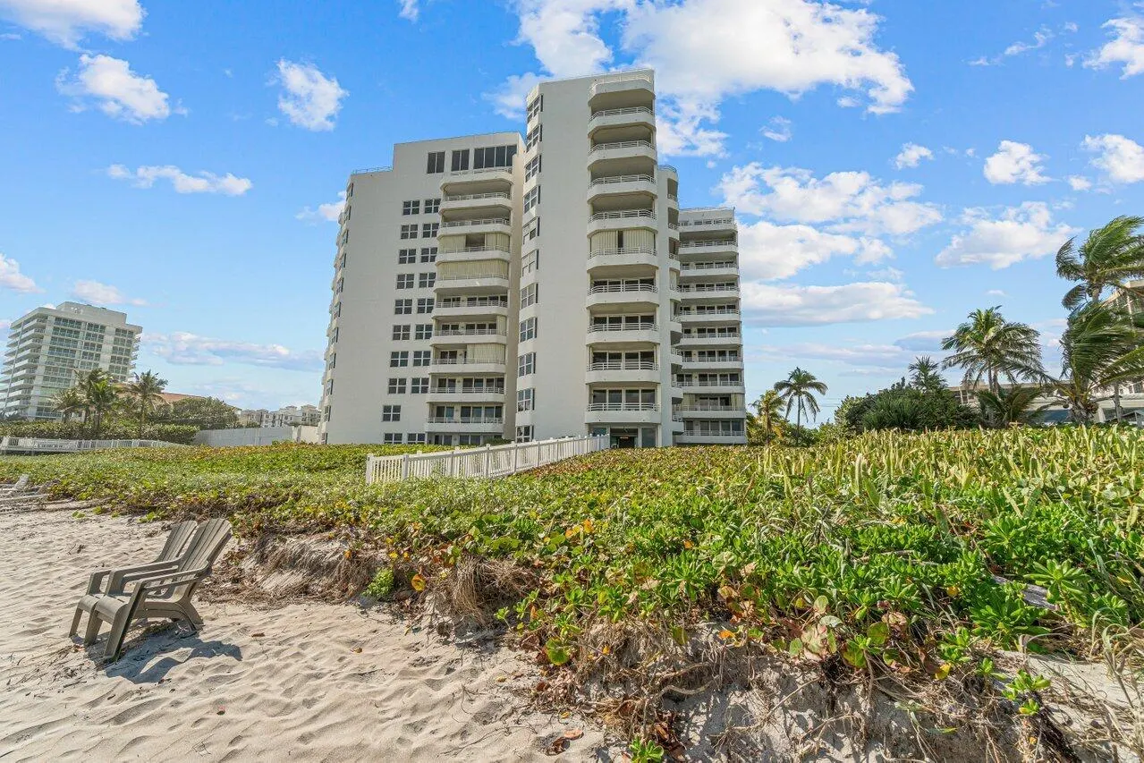 3407 S Ocean Boulevard, #1d