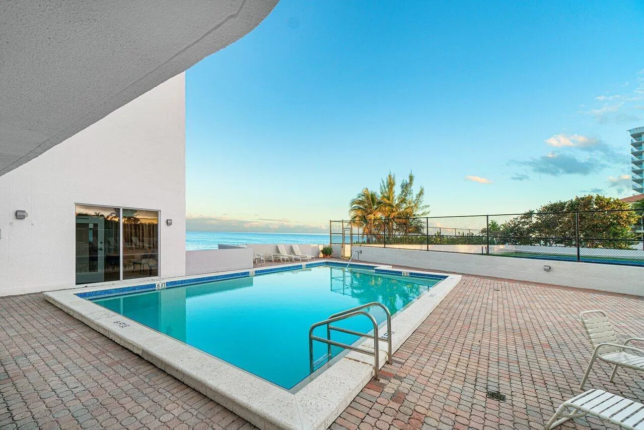 3407 S Ocean Boulevard, #1d