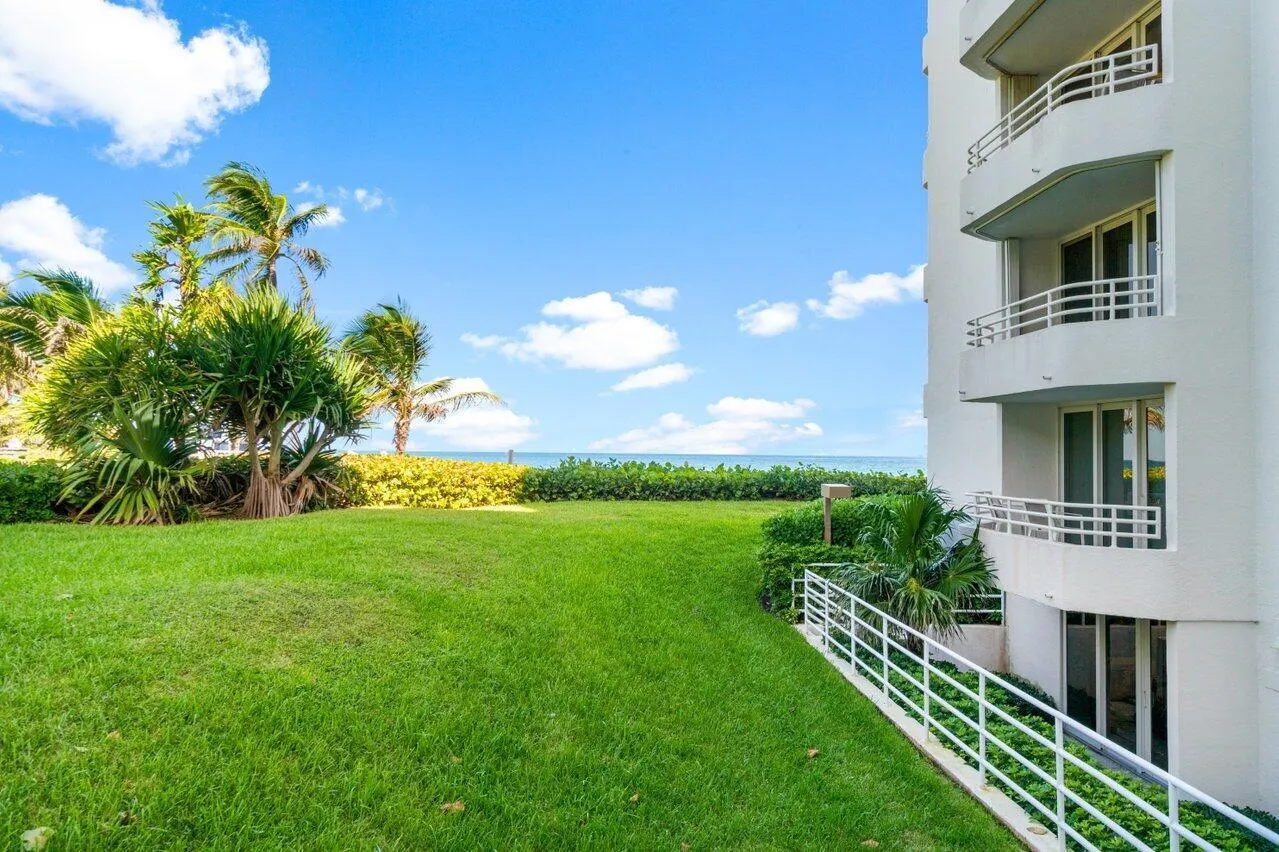 3407 S Ocean Boulevard, #1d