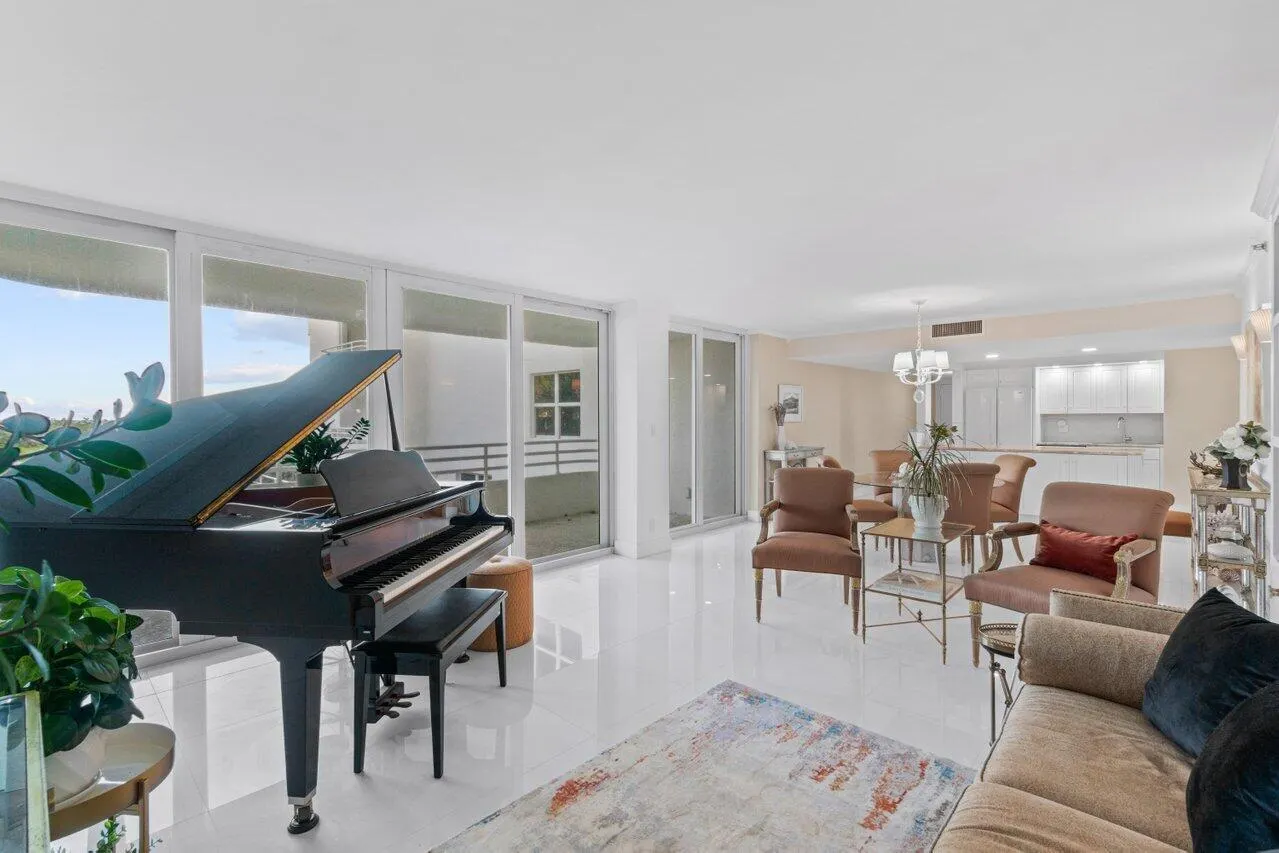 3407 S Ocean Boulevard, #1d
