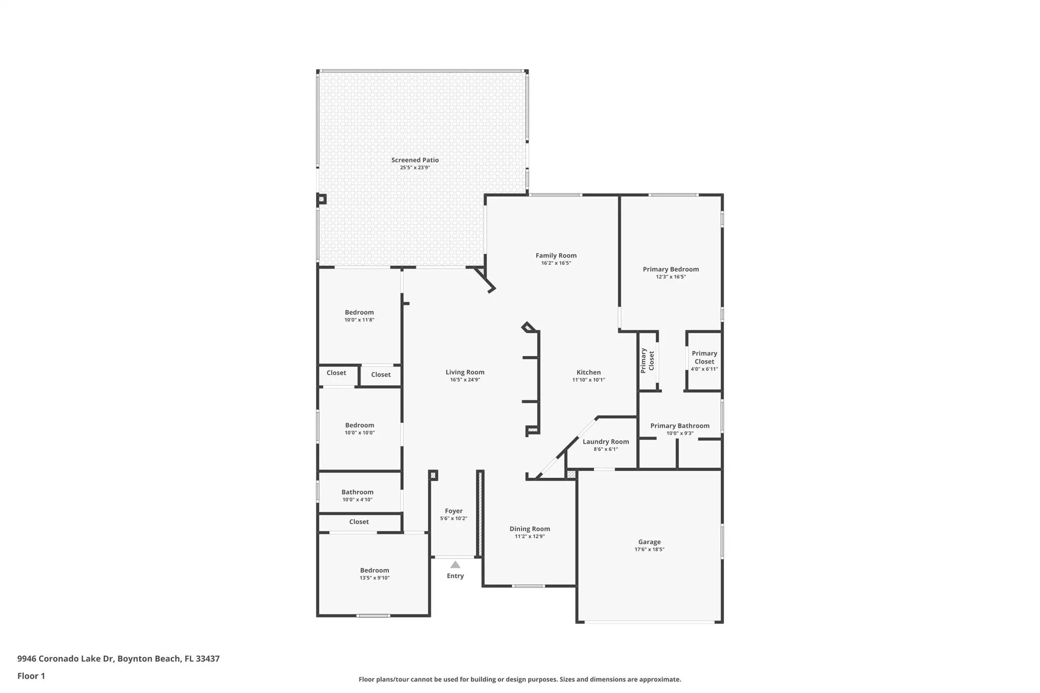 9946 Coronado Lake Drive