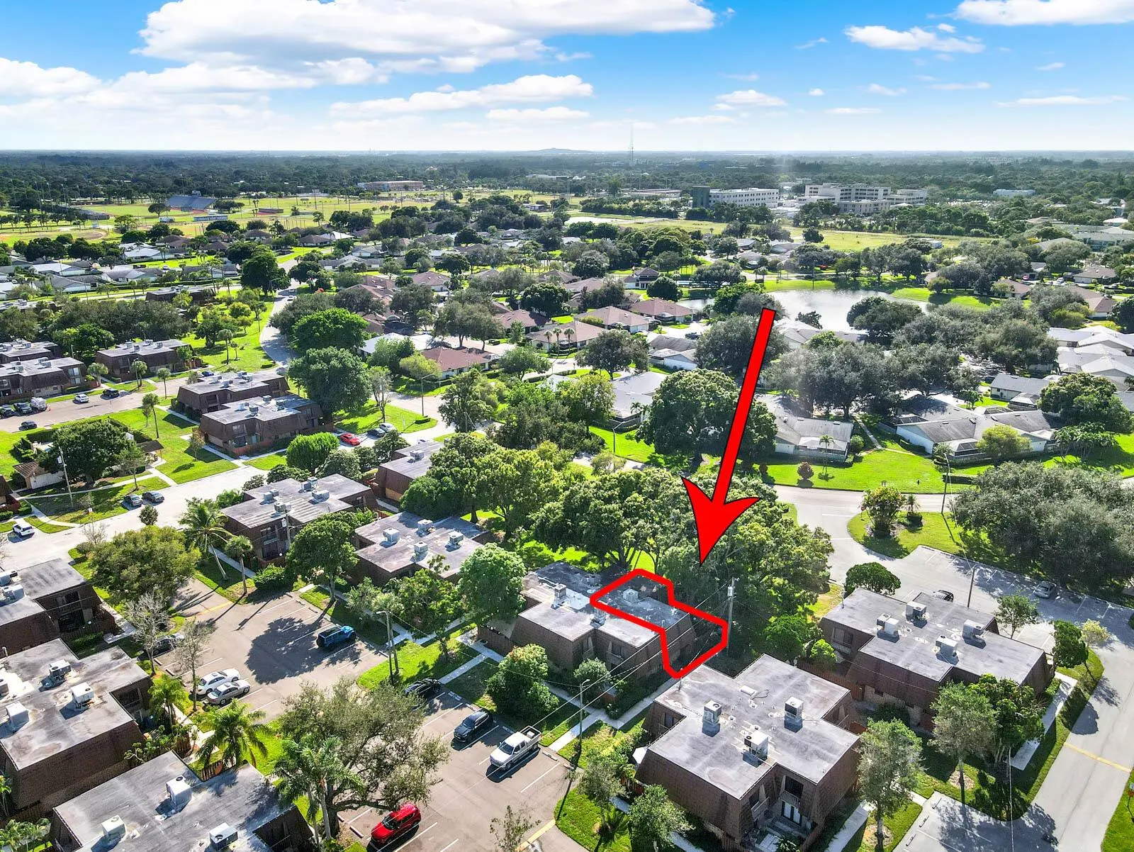 1458 N Lawnwood Circle, #24