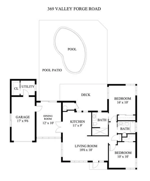 369 Valley Forge Road
