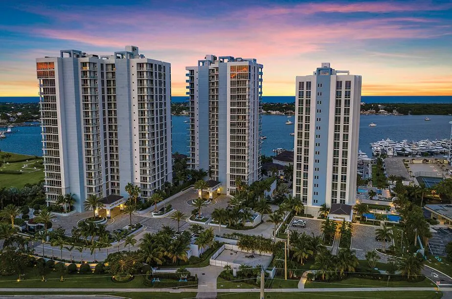 1 Water Club Way, #402