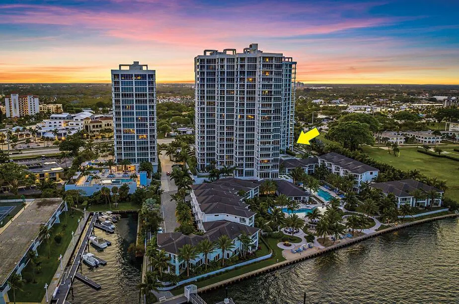 1 Water Club Way, #402