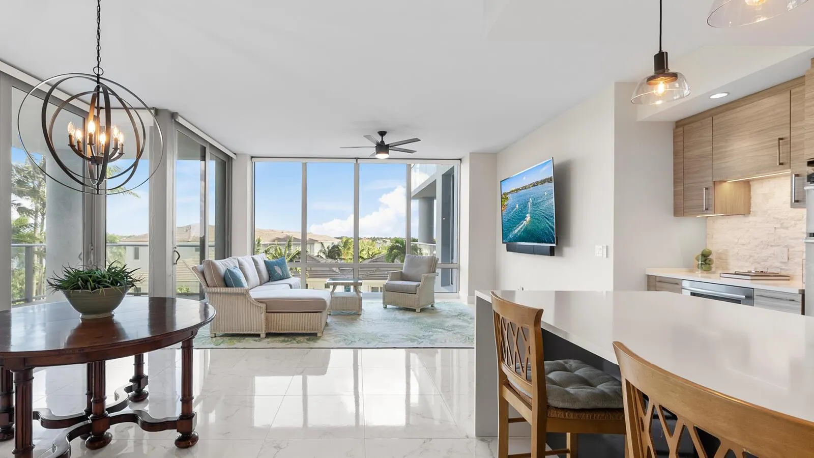 1 Water Club Way, #402