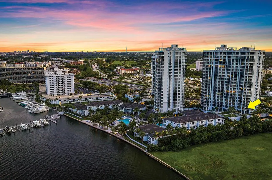 1 Water Club Way, #402
