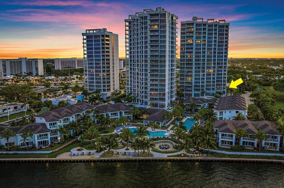 1 Water Club Way, #402