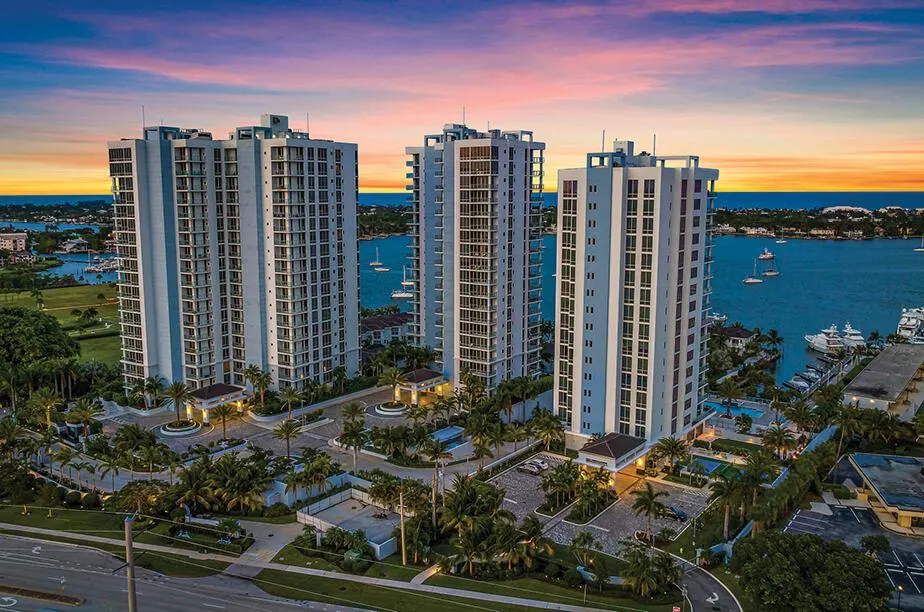 1 Water Club Way, #402