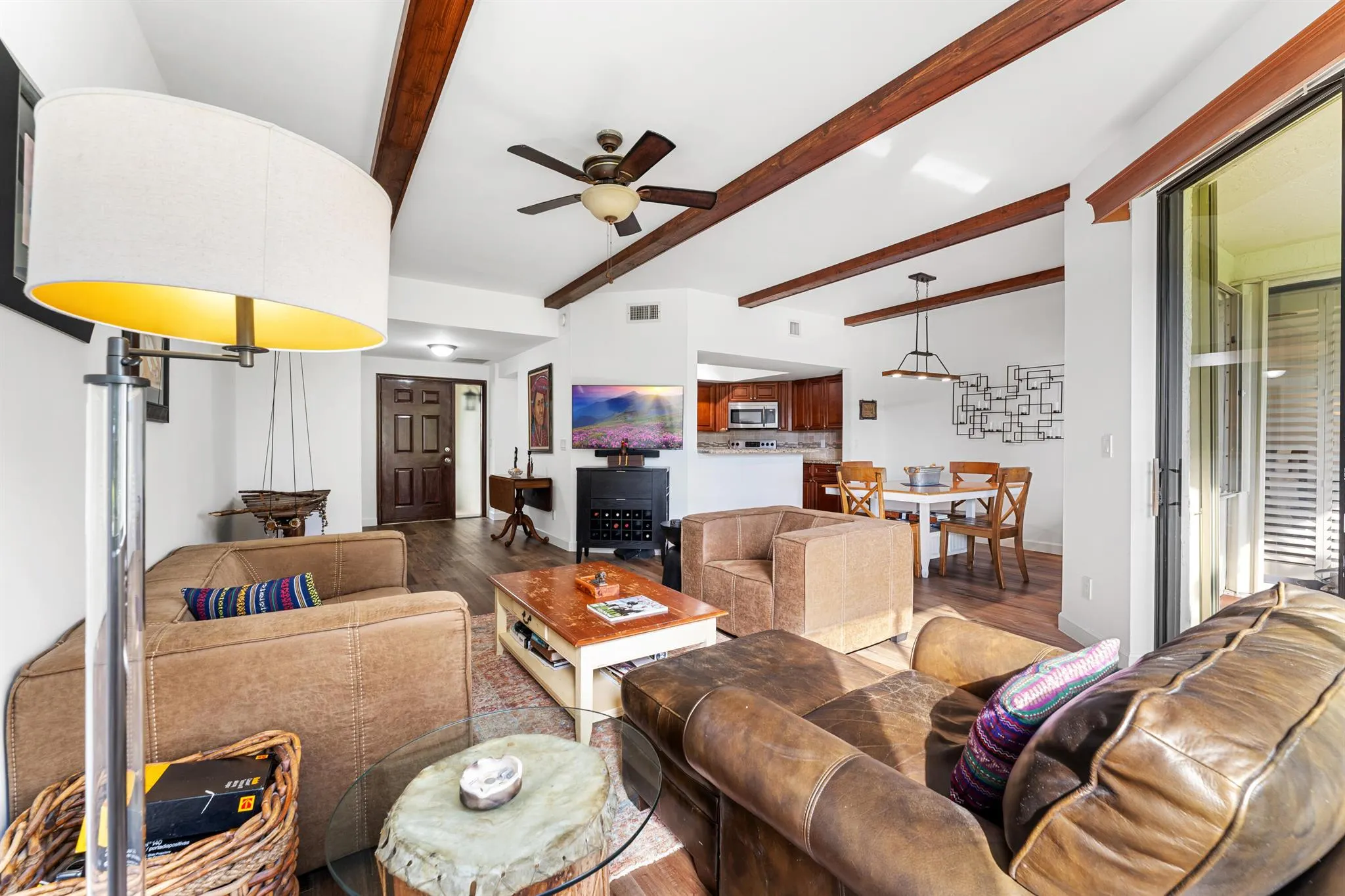 403 S Sea Oats Drive, #B