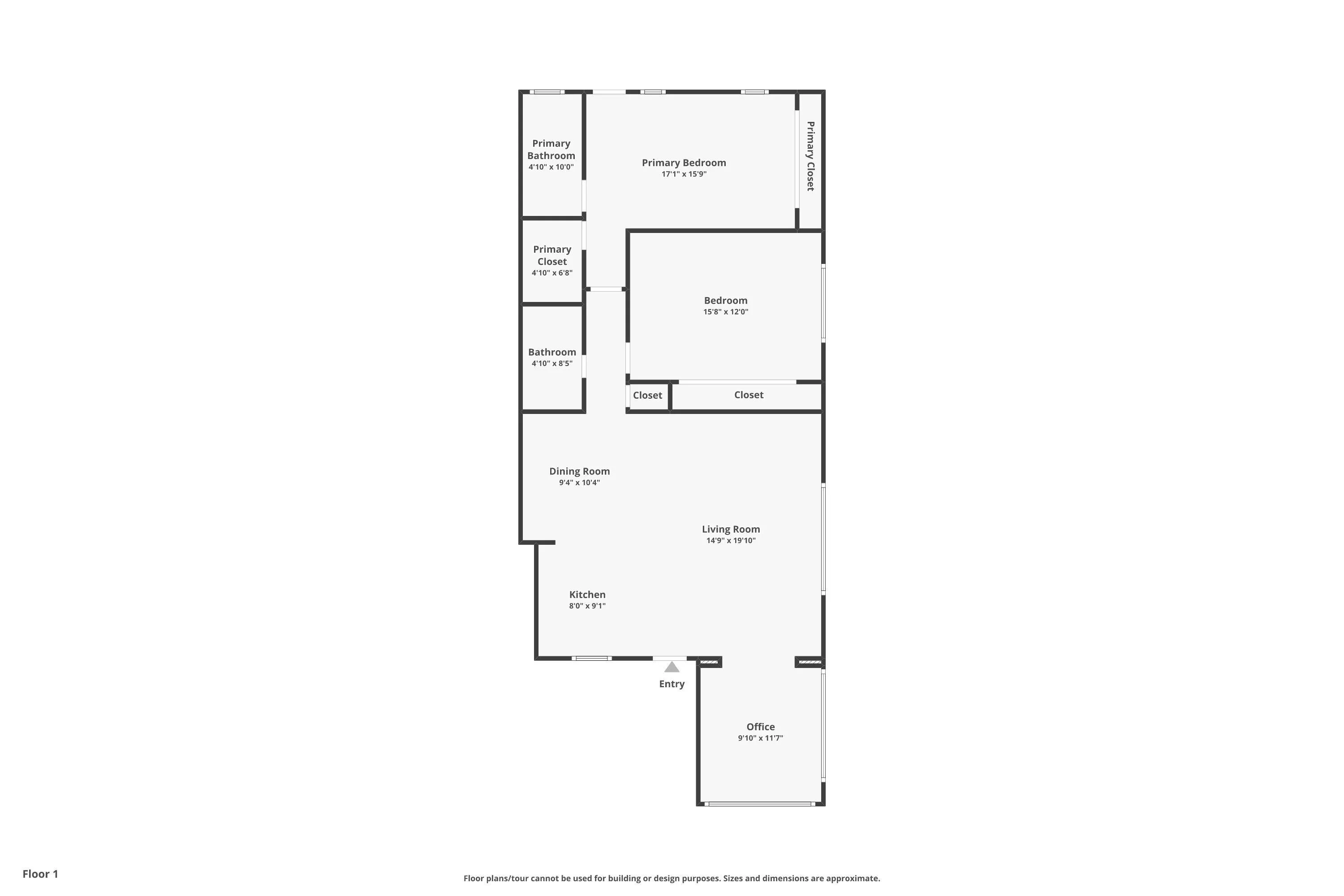 4580 NW 3rd Street, #D