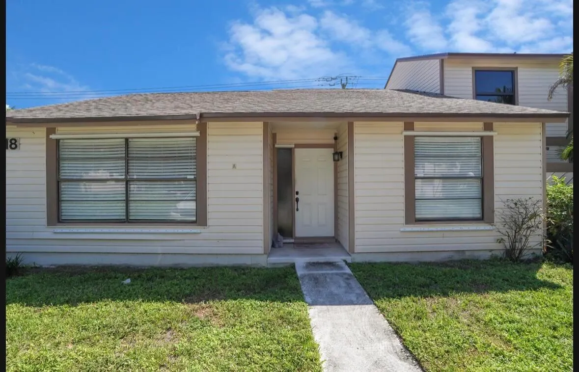 118 Sherwood Circle, #8a