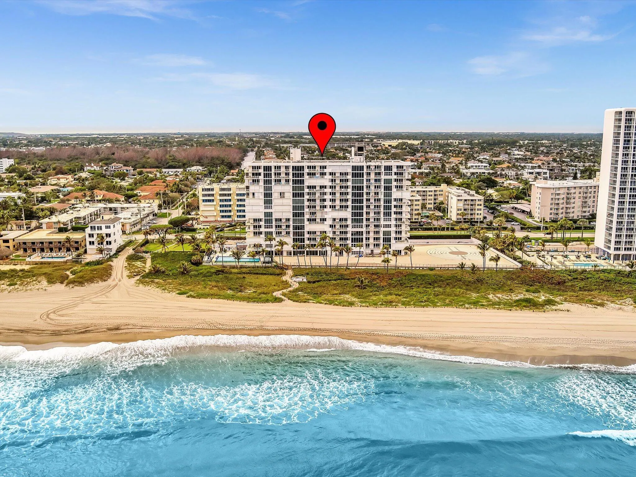 3000 S Ocean Boulevard, #1504