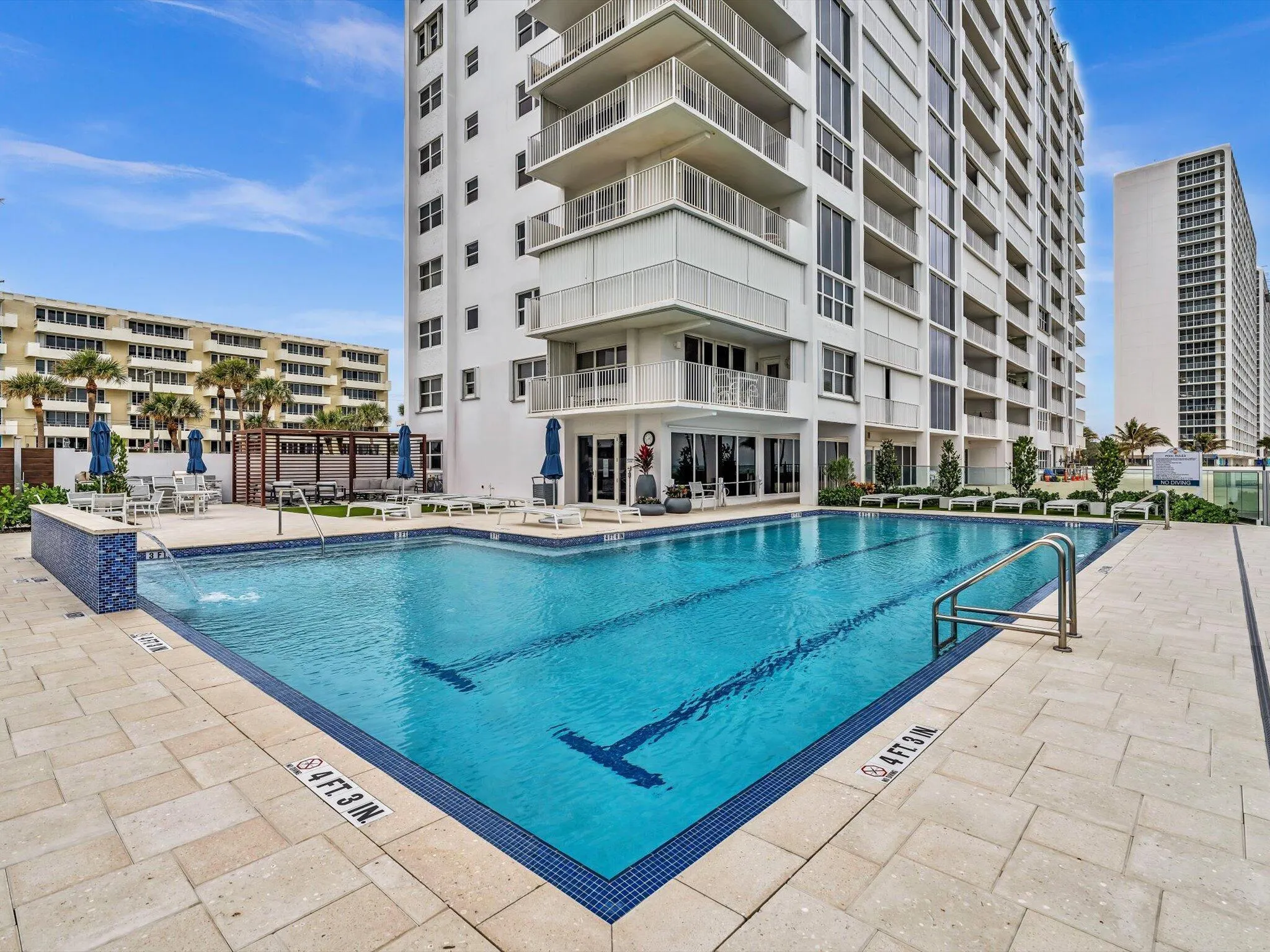 3000 S Ocean Boulevard, #1504