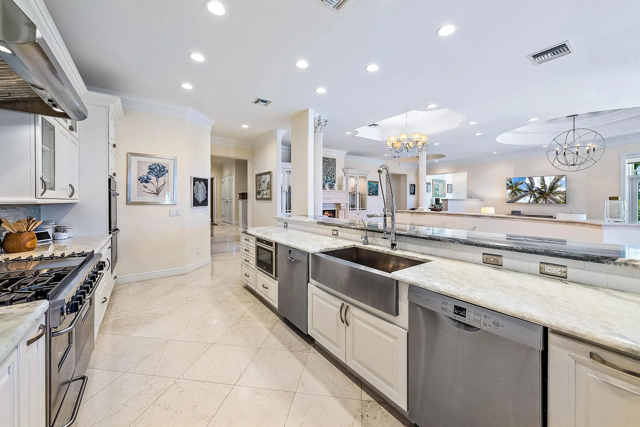 1017 N Flagler Drive