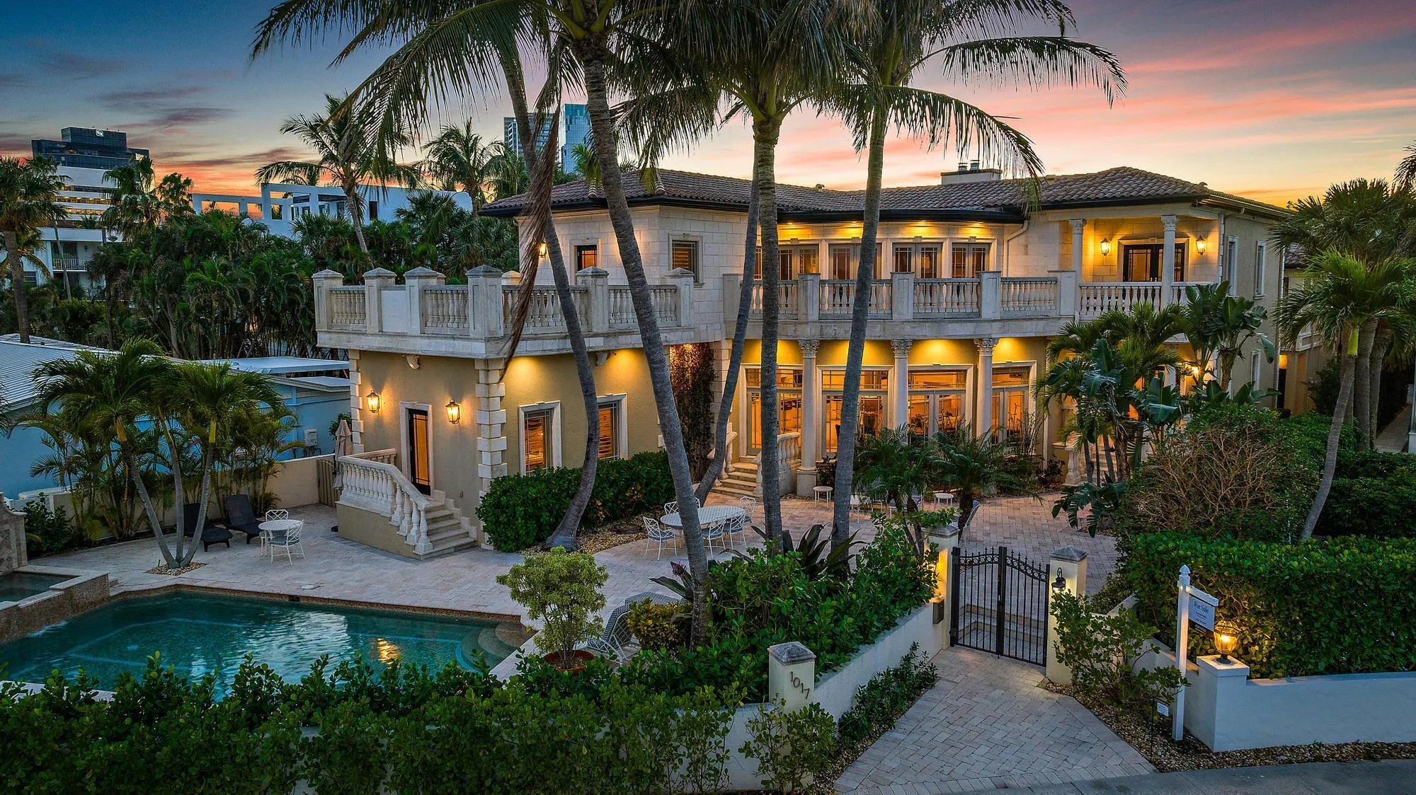 1017 N Flagler Drive