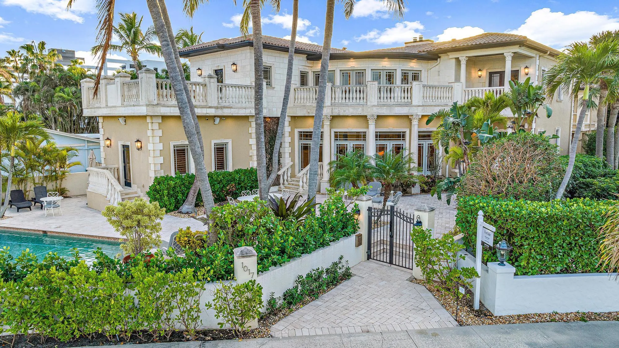 1017 N Flagler Drive