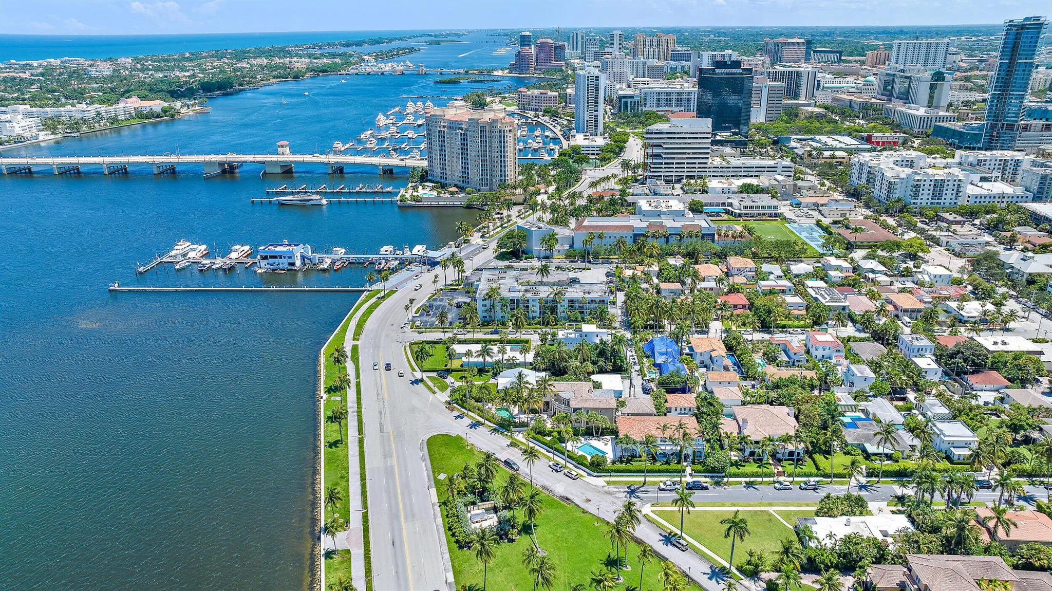1017 N Flagler Drive