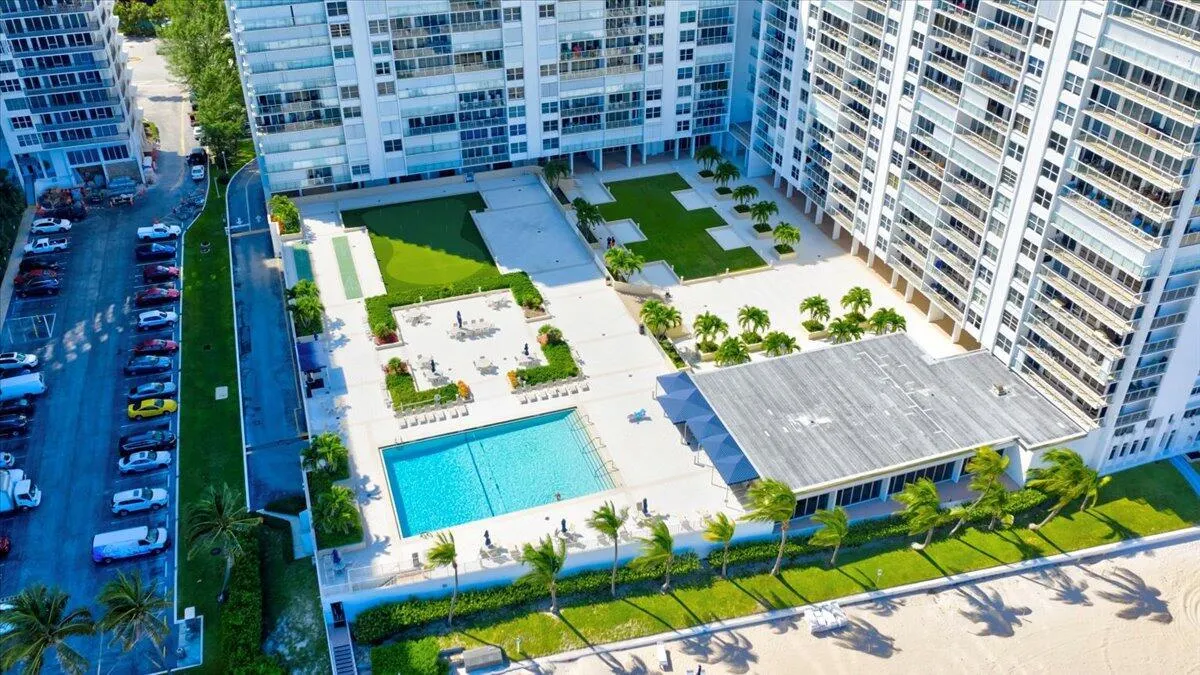 4300 N Ocean Boulevard, #15d