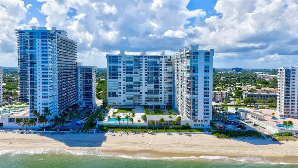 4300 N Ocean Boulevard, #15d