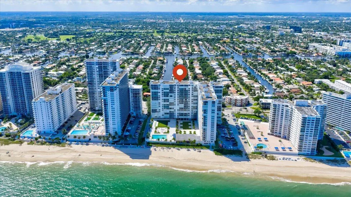 4300 N Ocean Boulevard, #15d