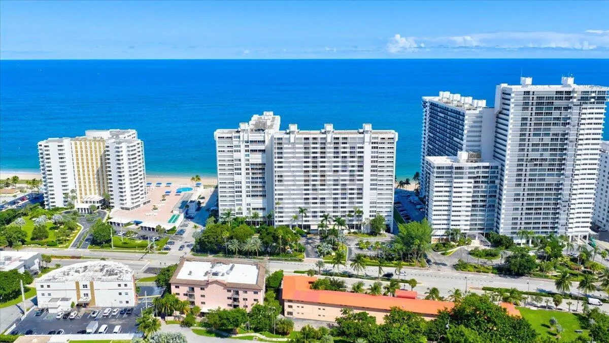 4300 N Ocean Boulevard, #15d