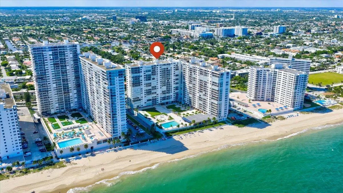 4300 N Ocean Boulevard, #15d